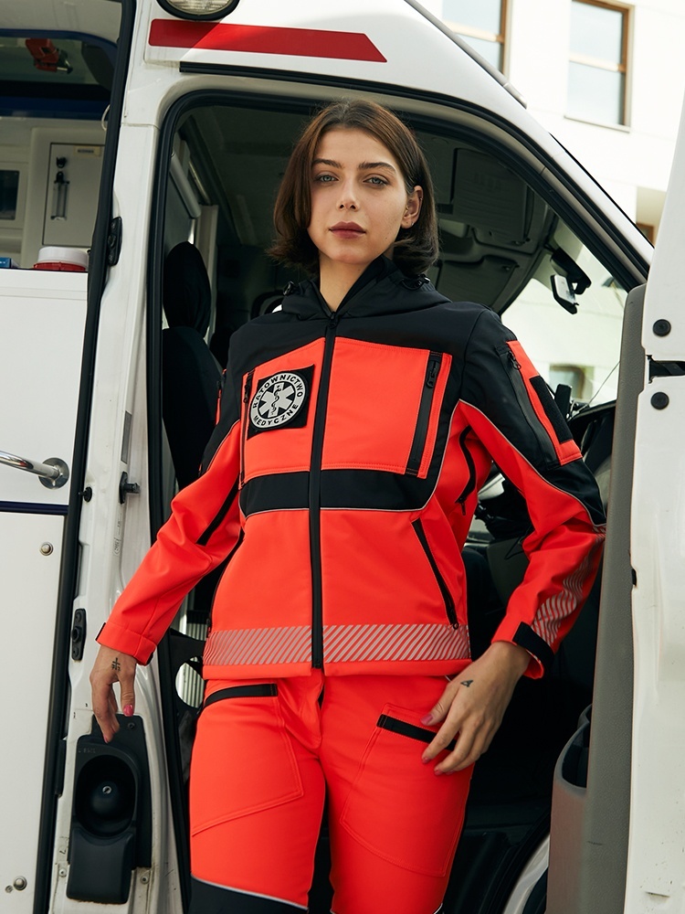 RESCUE I Hybrid JACKET (unisex)