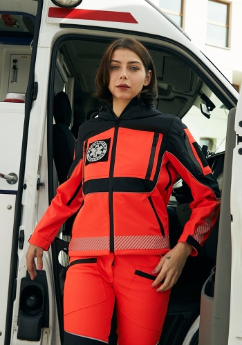 KURTKA Hybrydowa  RESCUE I (unisex)